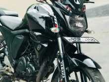 Yamaha FZ 2016 Motorbike