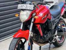 Yamaha Fz 2012 Motorbike