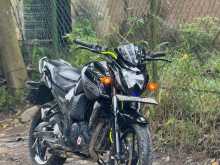 Yamaha Fz 2014 Motorbike