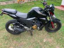Yamaha FZ 2016 motorcycle