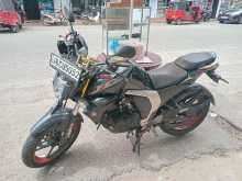 Yamaha FZ 2016 Motorbike