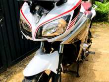 Yamaha Fz 2018 Motorbike