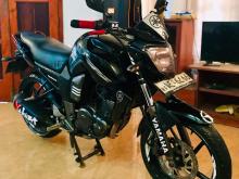 Yamaha FZ 2010 Motorbike