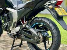 Yamaha FZ 2018 Motorbike