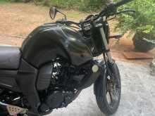 Yamaha FZ 2011 Motorbike
