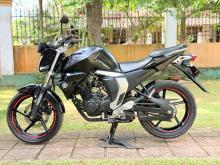 Yamaha Fz 2017 Motorbike