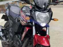 Yamaha Fz 2015 Motorbike