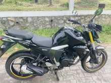 Yamaha Fz 2018 Motorbike