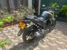 Yamaha Fz 2018 Motorbike