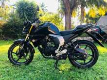 Yamaha FZ Version 2.0 2018 Motorbike