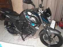 Yamaha Fz 2018 motorcycle