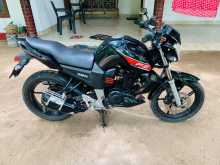 Yamaha Fz 2009 Motorbike