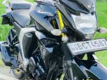 Yamaha Fz 2015 Motorbike