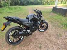 Yamaha Fz 2012 Motorbike