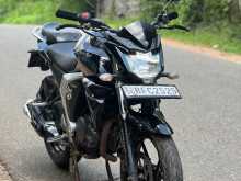 Yamaha FZ 2018 Motorbike