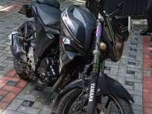 Yamaha FZ 2018 Motorbike