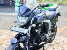 Yamaha Fz 2017 Motorbike