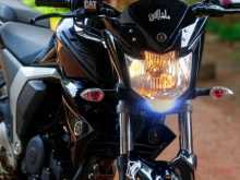 Yamaha Fz 2025 motorcycle