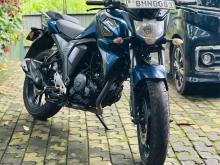 Yamaha Fz 2018 Motorbike