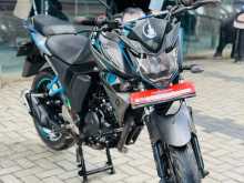 Yamaha FZ 2017 Motorbike