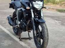 Yamaha Fz 2015 Motorbike