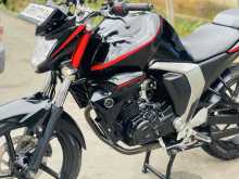 Yamaha Fz 2019 Motorbike