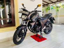 Yamaha Fz 2018 Motorbike