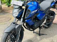Yamaha FZ 2019 Motorbike