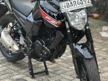 Yamaha Fz 2013 Motorbike
