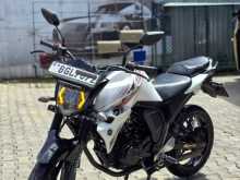 Yamaha Fz 2018 Motorbike
