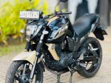 Yamaha FZ 2012 Motorbike