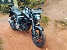 Yamaha FZ 2019 Motorbike