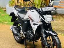 Yamaha Fz 2018 Motorbike