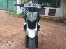 Yamaha Fz 2011 Motorbike