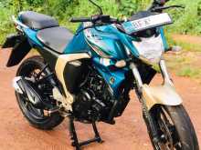 Yamaha FZ Version 2.0 2017 Motorbike