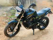 Yamaha Fz 2011 Motorbike