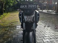 Yamaha FZ 2025 Motorbike