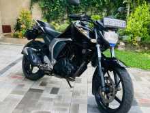 Yamaha FZ 2017 Motorbike