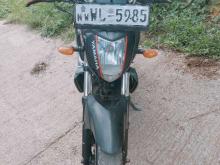 Yamaha FZ 2011 Motorbike