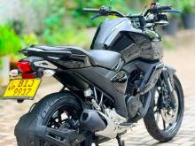 Yamaha Fz Version 3.0 2019 Motorbike