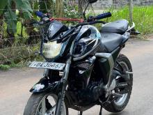 Yamaha Fz 2017 Motorbike
