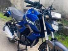 Yamaha Fz Version 3.0 2019 Motorbike