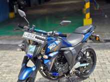 Yamaha FZ 2018 Motorbike