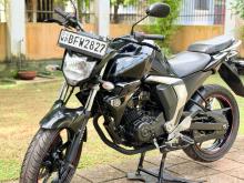Yamaha Fz 2017 Motorbike