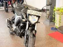 Yamaha FZ 2017 Motorbike