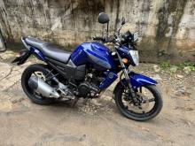 Yamaha FZ 2014 Motorbike