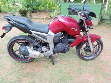 Yamaha FZ 2011 Motorbike