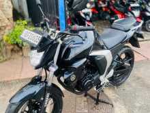 Yamaha FZ 2017 Motorbike