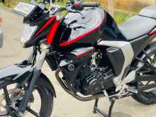 Yamaha Fz 2019 Motorbike