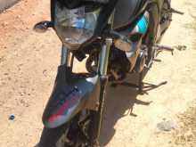 Yamaha Fz 2015 Motorbike